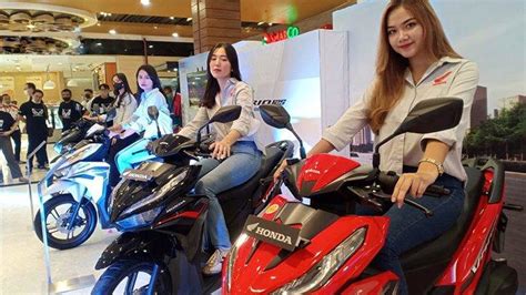 Tampil Lebih Sporti New Honda Vario 125 Siap Bikin Bangga Penggunanya