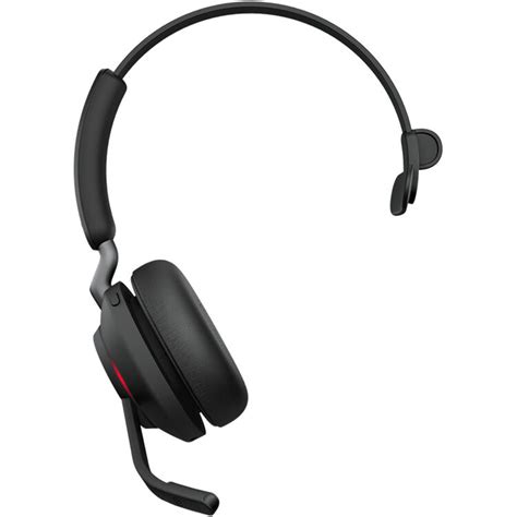 Jabra Evolve2 65 Mono Wireless On Ear Headset 26599 899 999 B H