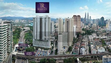 Residensi Tun Razak Titiwangsa Kuala Lumpur 2 Bedrooms 1324 Sqft N