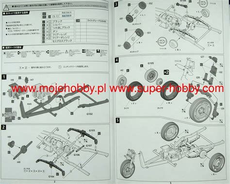 Id 281 Mazda T600 Model Do Sklejania Fujimi 046389