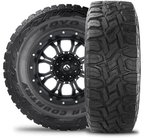 X R Lt Toyo Open Country R T Rugged Terrain Tire