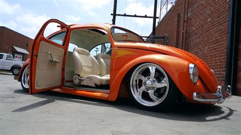 Lowered Vw Bug