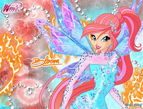 Winx Bloom Tynix Wallpaper Bloom Winx Club Winx Club Bloom