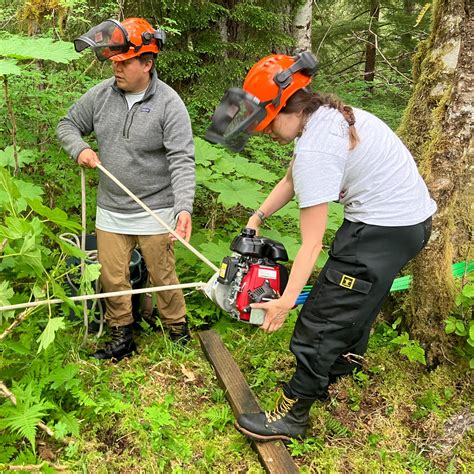 Habitat Restoration - Southeast Alaska Watershed Coalition