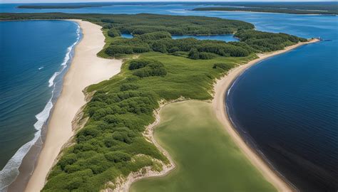 Scusset Beach State Reservation Explore Massachusetts Parks Verdant