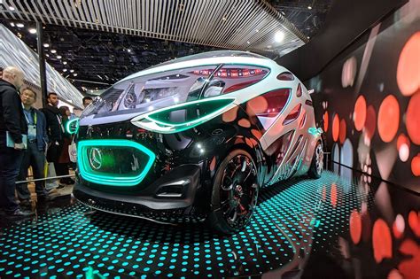 The Craziest Cars And Futuristic Vehicles Of Ces