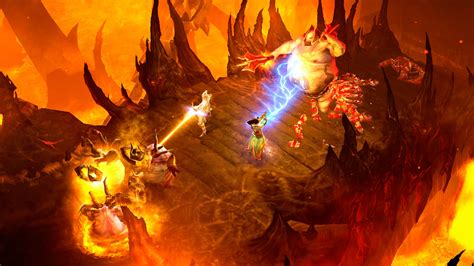 Blizzards Hiring For An Unannounced Diablo Project Destructoid