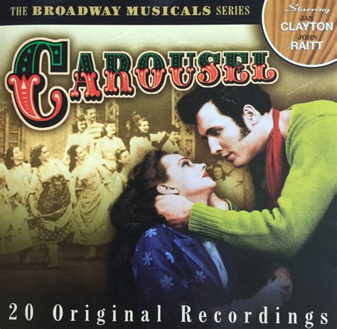 Carousel 2002 Cd Discogs