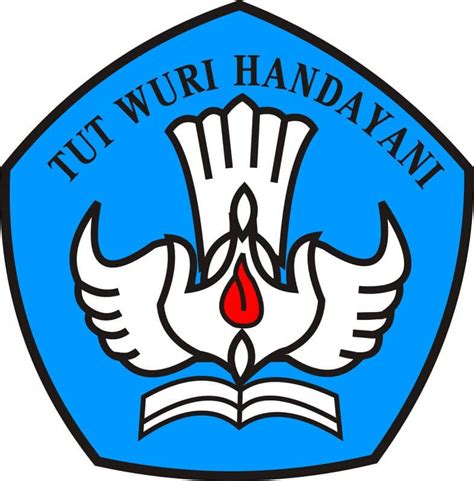 Gambar Logo Tut Wuri Handayani Sd Download Logo Tut Wuri Sma Png