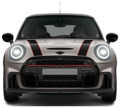 Mini John Cooper Works Im Auto Abo Carvolutionch