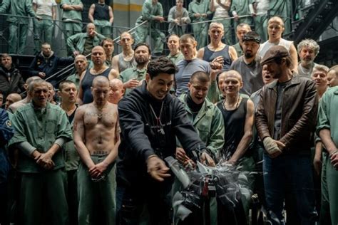 Девятые врата: Пандемониум (2023) — Фильм.ру