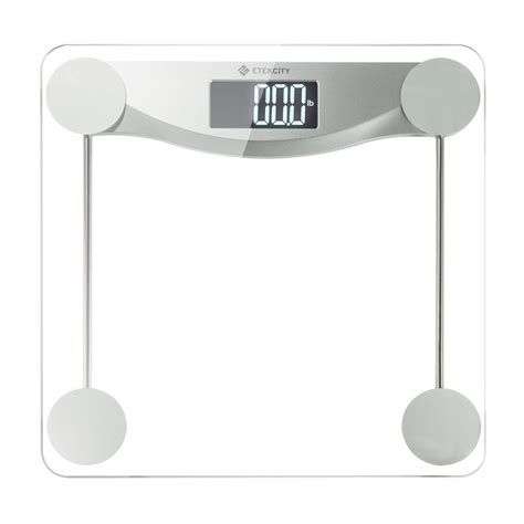 Etekcity Eb4473c Digital Body Weight Scale