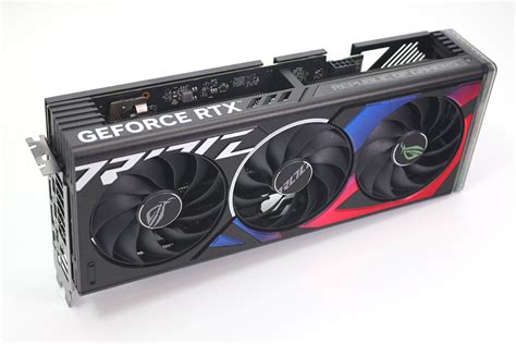 ASUS GeForce RTX 4060 Strix OC Review Overkill Pictures Teardown