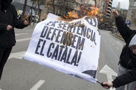 El TSJC ordena la ejecución forzosa de la sentencia del 25 de español