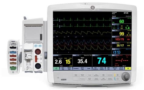 Ge Carescape B650 Monitor Southeastern Biomedical