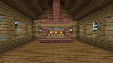 How To Make A Fireplace In Minecraft Best Designs Pro Game Guides