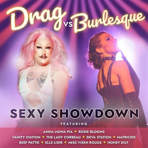 Atlantic Sex Show Mainstage