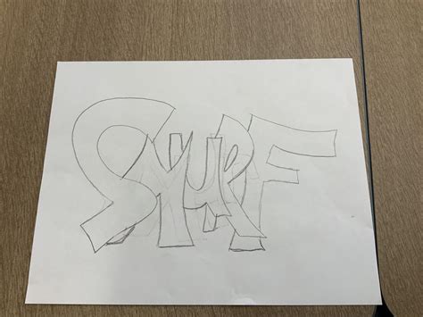 How To Draw I Love You In Graffiti Letters