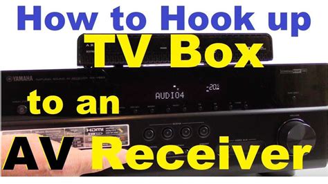 How To Connect Surround Sound To Cox Cable Box A Complete Guide