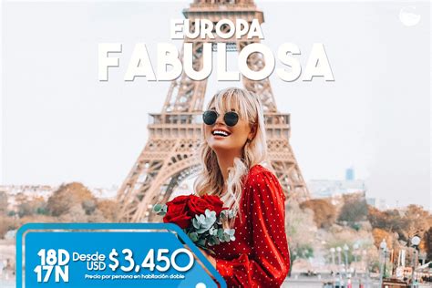 Paquetes A Europa Fabulosa Gina Travel