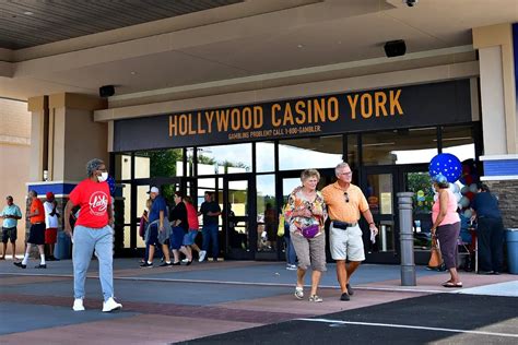 Hollywood Casino York goes 24/7, Adding Slots at Pennsylvania Satellite