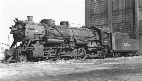 Richard Leonards Random Steam Photo Collection Wabash Railroad 2 8