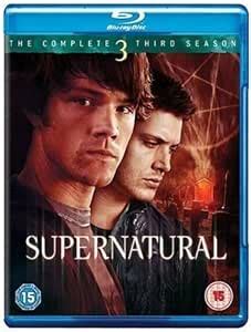 Supernatural Season Blu Ray Region Free Amazon Co