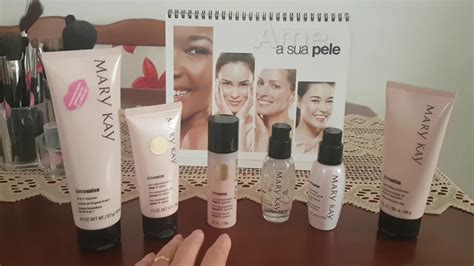 Como Utilizar Seu Sistema Completo De Cuidados A Pele Mary Kay