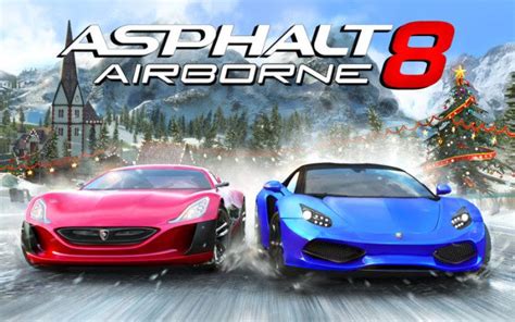 Download Asphalt 8: Airborne The Strongest Car Racing Games