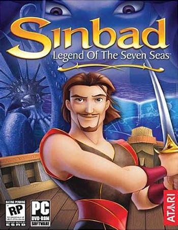 Sinbad Legend Of The Seven Seas Review IGN