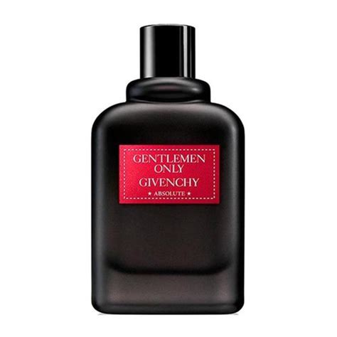 Nước Hoa Nam Givenchy Gentlemen Only Absolute EDP 100ml Vua Hàng Hiệu