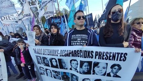 La Multisectorial Por Los Derechos Humanos Convoca A Marchar Este 24 De