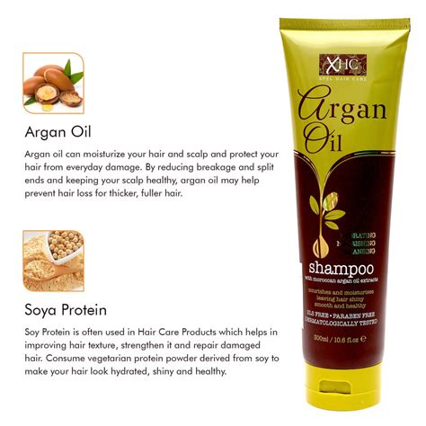 Argan Oil Shampoo Egypt 30 75 Offers