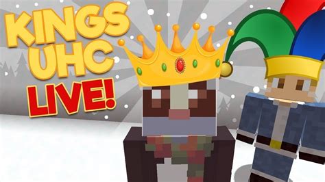 Kings Kills Snowball Craftok Uhc Highlight Youtube