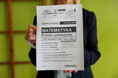 Matura Pr Bna Z Operonem Matematyka Przecieki Arkusz I Odpowiedzi Z