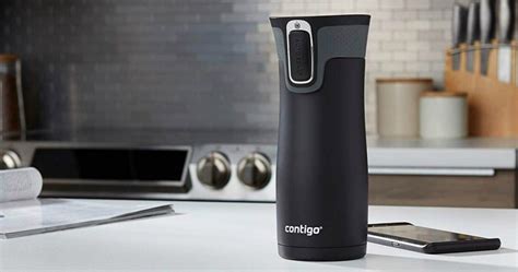 Contigo West Loop Travel Mugs Only 588 At The Home Depot