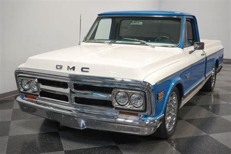 1972 Gmc C1500 1972 Gmc C1500