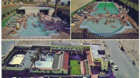 Photos: Historic Desert Hot Springs spas