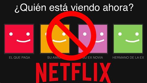 unocero La era de compartir cuentas en Netflix llegaría a su fin con