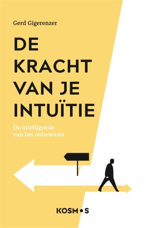 De kracht van je intuitie Veen Bosch Keuning België