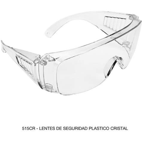 Lentes De Seguridad Transparentes Truper Corporacion