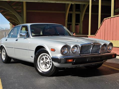 1985 jaguar xj6 vanden plas Values | Hagerty Valuation Tool®