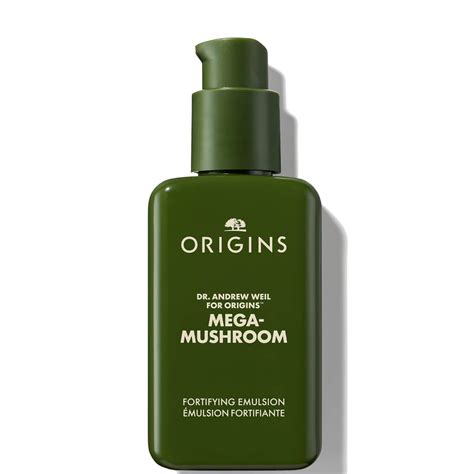 Dr Weil For Origins Mega Mushroom Relief And Resilience Fortifying