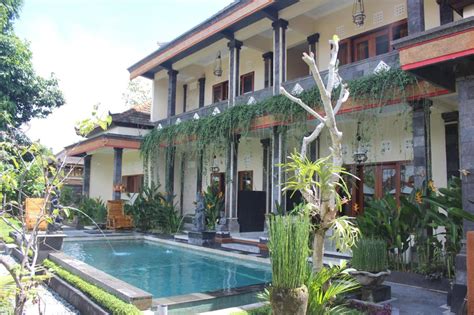 Pondok Ayu Homestay, Ubud - The Bali Guideline