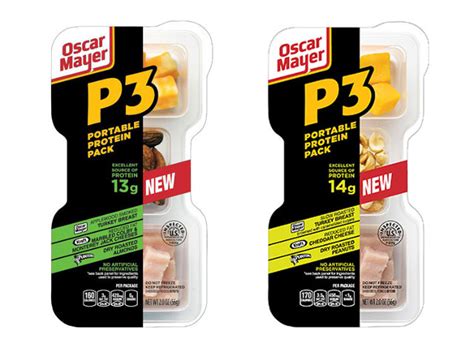 Oscar Mayer Rebrands Lunchables For Adults Codesign Business Design