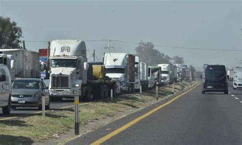 ¡peligro Estas Son Las Carreteras Más Inseguras Para El Transporte De