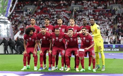 Qatar National Team Faces A Thorny Test Against Uzbekistan In The Asian