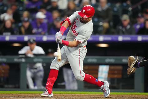 Philadelphia Phillies Vs Colorado Rockies 5 14 23 MLB Tips Odds And