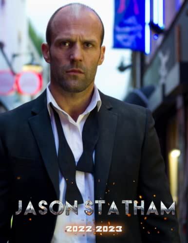 Buy Jason Statham English Actor Mini Planner Jan To Dec