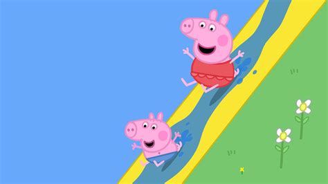 Sunny Day Games Peppa Pig Temporada Episodio Apple Tv Mx